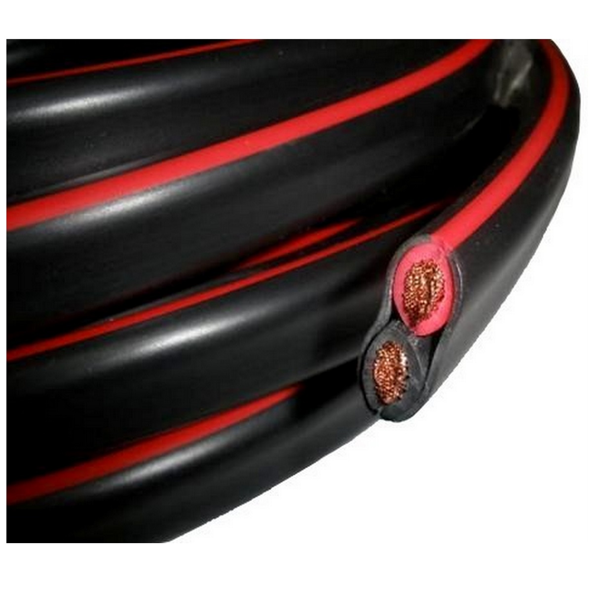 New 12m 6B&S DUAL BATTERY CABLE 6 B S Twin Core Auto Metre B&S 6BS BS