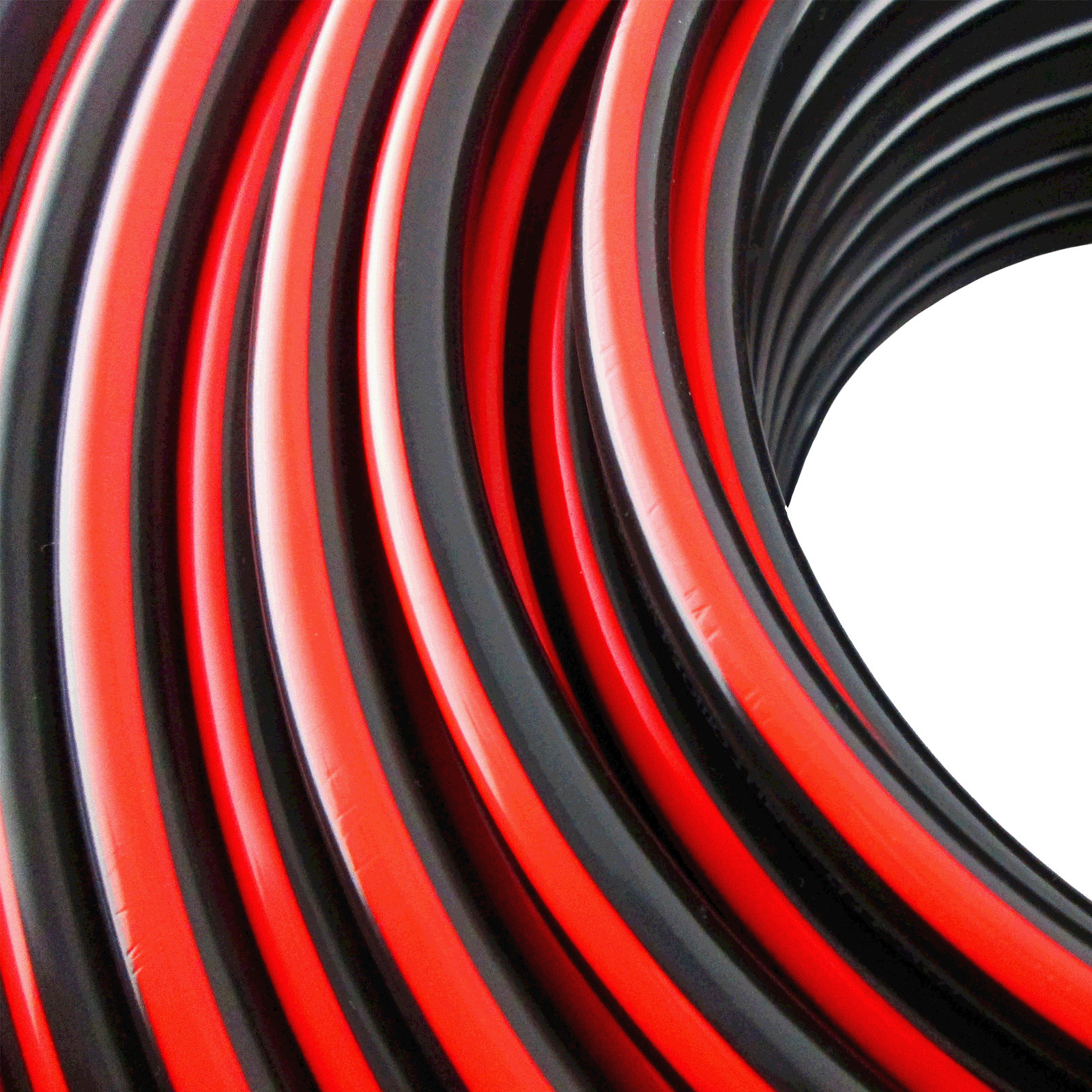 New 6m 8B&S DUAL BATTERY CABLE 8 B S Twin 2 Core Auto Metre B&S 8BS BS Wire 12V eBay