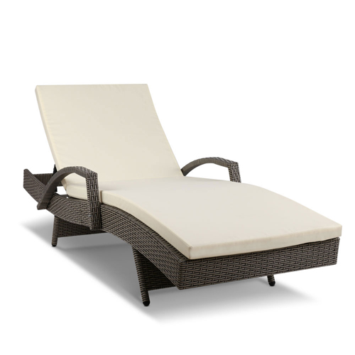 New OUTDOOR SUN LOUNGE POOL LOUNGERS Lounges Furniture Banana Lounger